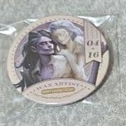 Identity V Waxworks Figurine Priscilla 2025 Anniversary Can Badge
