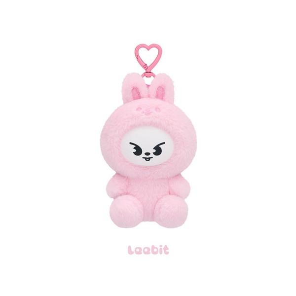 Stray Kids [6th Fanmeeting 'Stay in Our Little House'] Merchandise SKZOO Plush Toy Ver. (Leebit Ver.) Accessories