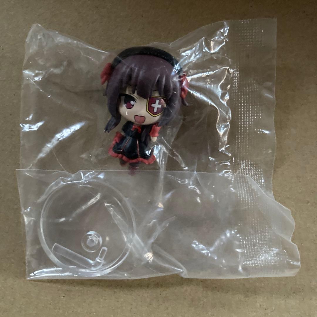 KonoSuba: God's Blessing on This Wonderful World! 3 Collection Figure RICH Gacha Megumin