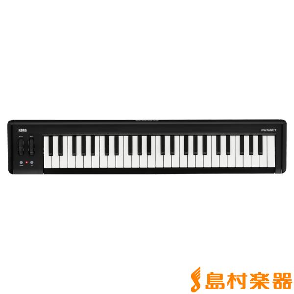 KORG 科尔格 microKEY2-49 USB MIDI键盘 49键