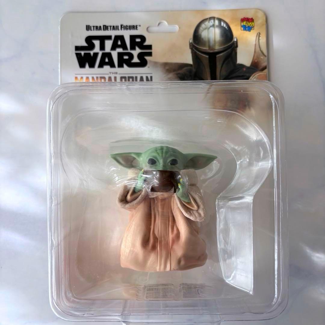 Star Wars UDF Glooga No612 DRINK Figure
