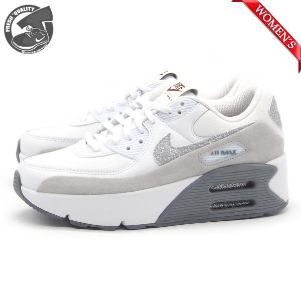 【並行輸入品】ナイキ ウィメンズ エアマックス 90 LV8 ホワイト/マルチカラー ホワイト レディース NIKE WMNS AIR MAX 90 LV8 hq3456-191