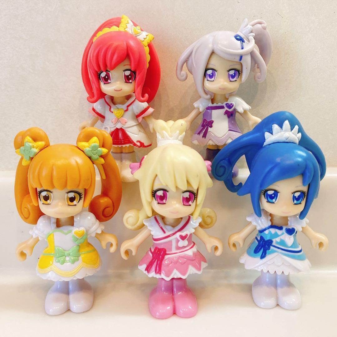Precure Doll [Doki Doki! Precure] Sword Ace Heart Rosetta Diamond