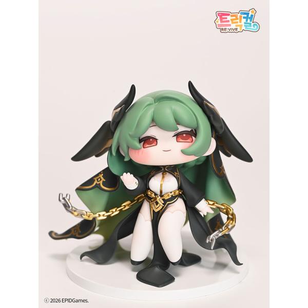 【限定销售】trical mochi hope大作战joan non scale figure [Cerberus Project]《04月预约》