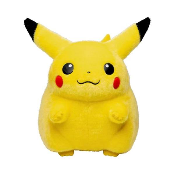 【可包装】【即日发送】【新品】takara tomy口袋妖怪神奇宝贝30周年纪念欢迎回来!皮卡丘1/1 ※ 非专用箱