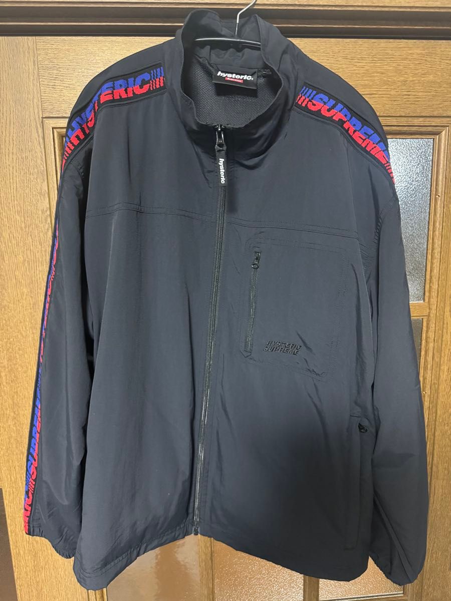 Supreme/HYSTERIC GLAMOUR Track Jacket L