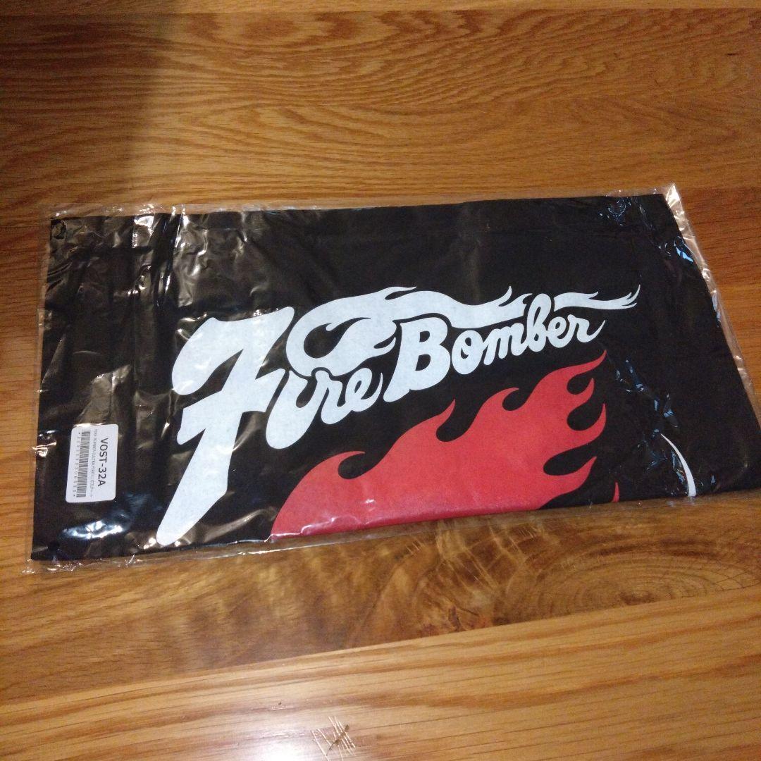 稀有 Macross FIRE BOMBER 『 ULTRA FIRE !』标志 LP 托特包