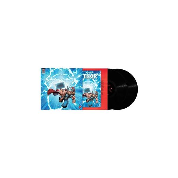 The Rolling Stones Foreign Tongues ( Comic Book/Thor)<限量盘/Marvel Vinyl> LP