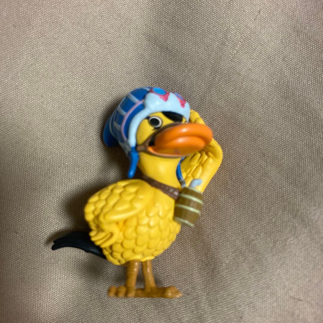 海贼王 手办 恶魔果实 卡鲁