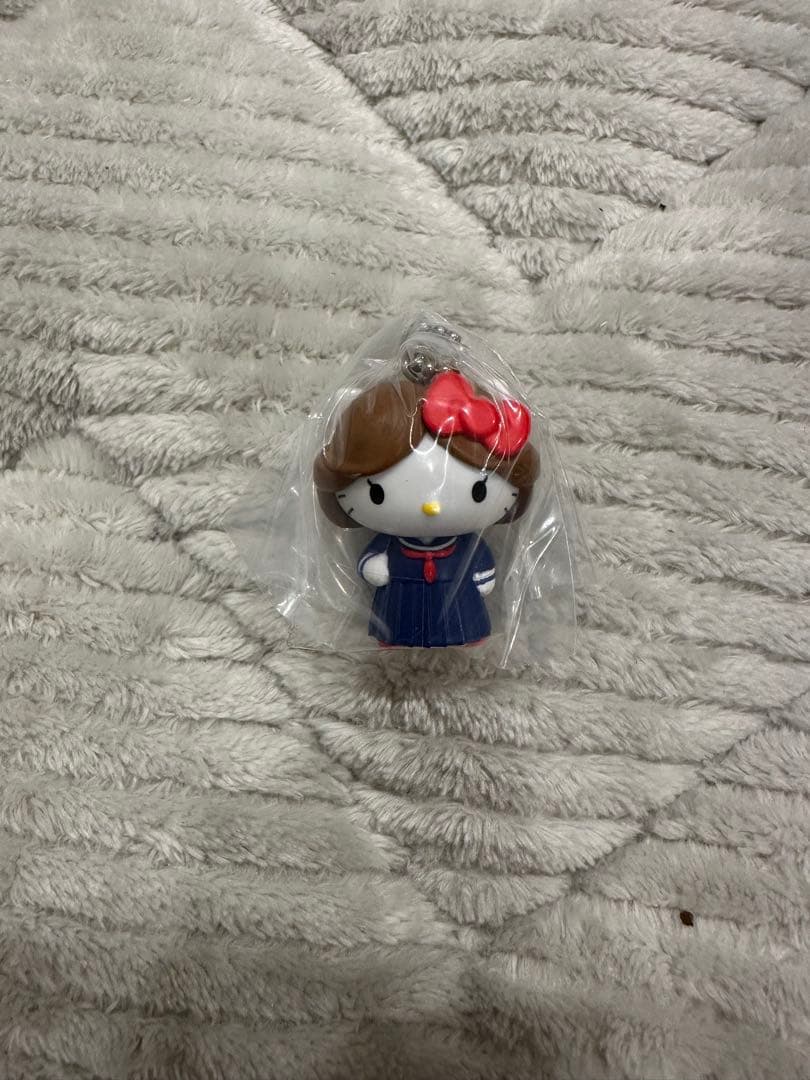 Hello Kitty School Girl Swing
