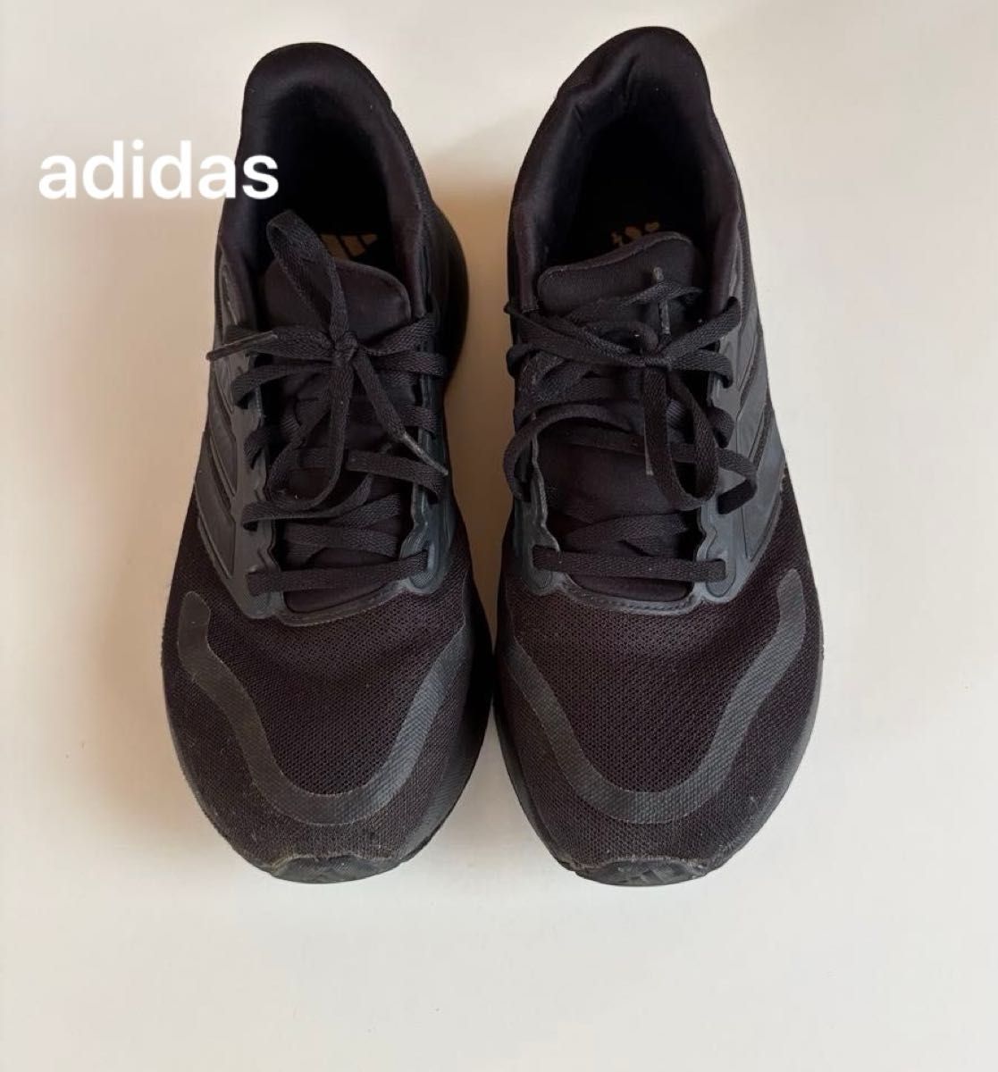 Adidas RUNFALCON 5运动鞋27厘米