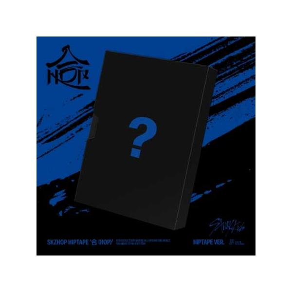 【クリアランスセール】【数量限定】限定版 Stray Kids ストレイキッズ SKZHOP HIPTAPE 合 HOP HIPTAPE VER. 限定盤 SKZ ストレイキッズ スキズ JYP 送料無料