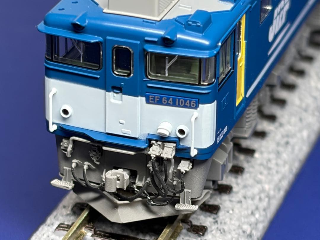 【N】EF64-1000后期型裙子零件套装