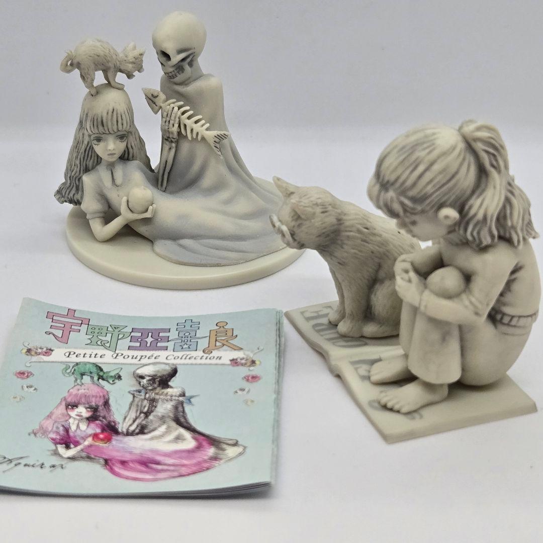 Akira Uno Miniature Collection Akira Uno