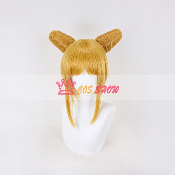 アイカツ 有栖川おとめ ウィッグ 耐熱かつら 男女兼用 コスチューム小物 ウィッグネット付き 仮装 イベント