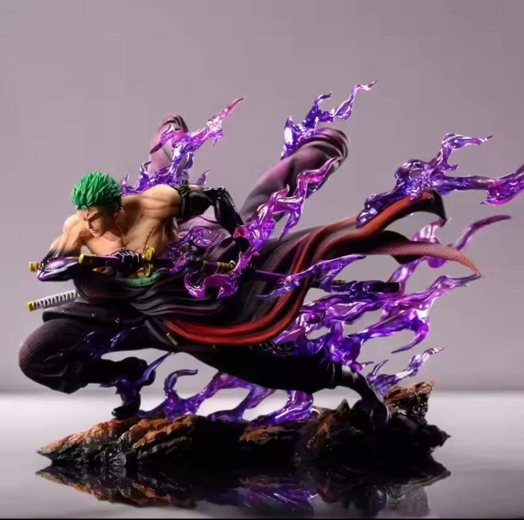 One Piece Roronoa Zoro Figure