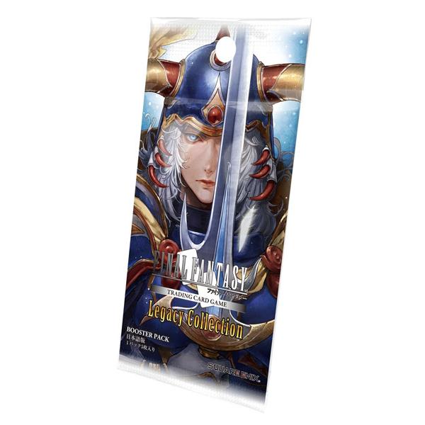 FFTCG 扩充包 传承系列 日文版 20包装盒（再贩）[Hobby Japan]《已发售・现货》