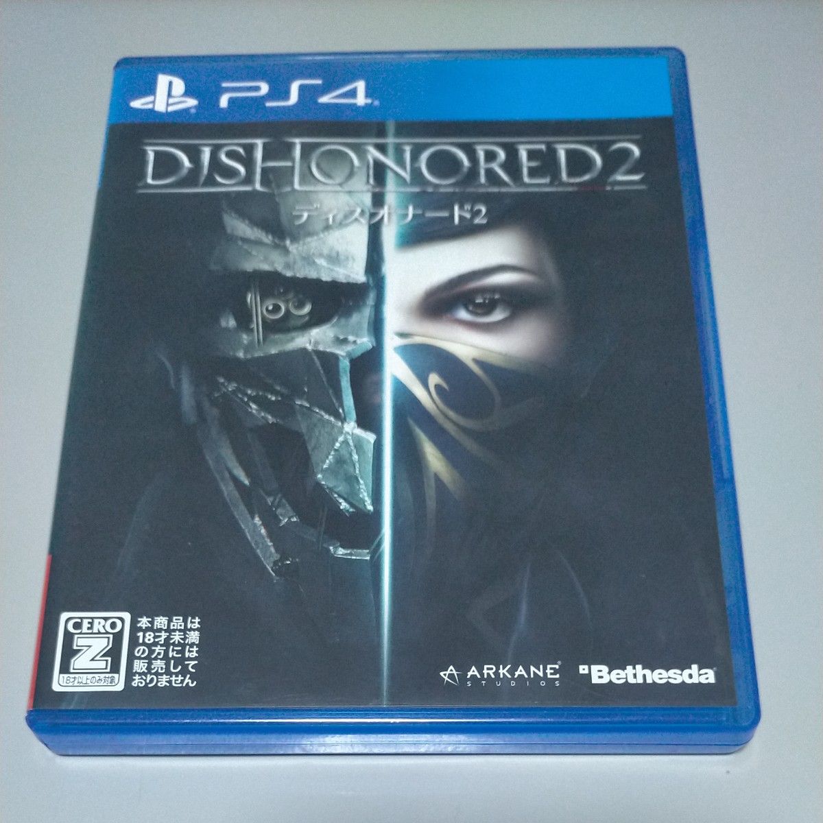【PS4】 Dishonored2