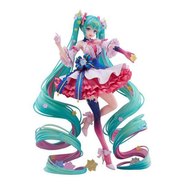 『Creators Collection Figure』初音未来 Rosuuri Ver. 1/7 完成品手办（再版）[DMM Factory]【不可合并发货】【包邮】《2月预订》