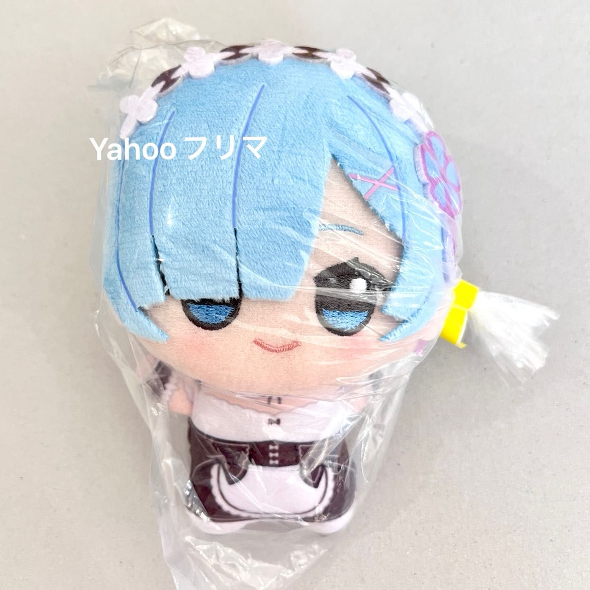 【新品未开封】rem Re: 从零开始的异世界生活樱桃小丸子零玩偶吉祥物