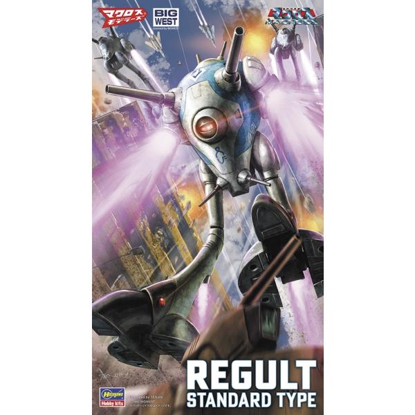 2027年1月发售 [商品]/超时空要塞Macross雷加德（标准量产型）【Hasegawa】
