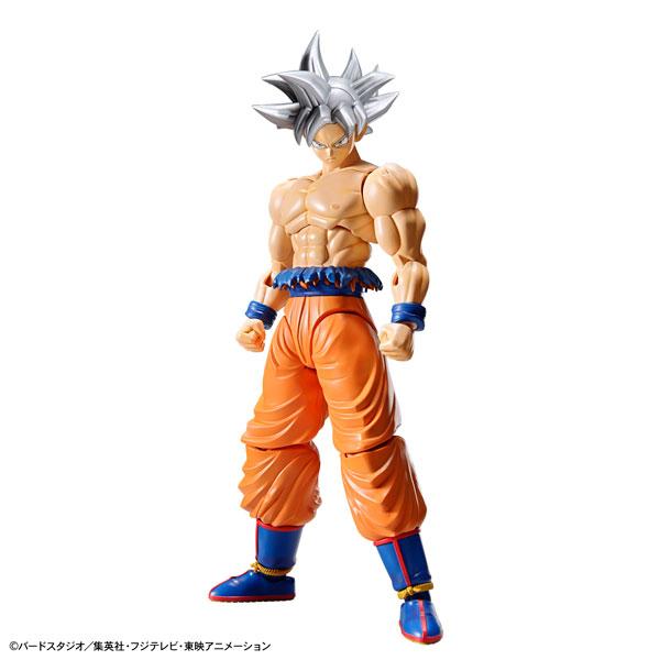 Figure-rise Standard 孫悟空(身勝手の極意) プラモデル（再販）[BANDAI SPIRITS]《発売済・在庫品》