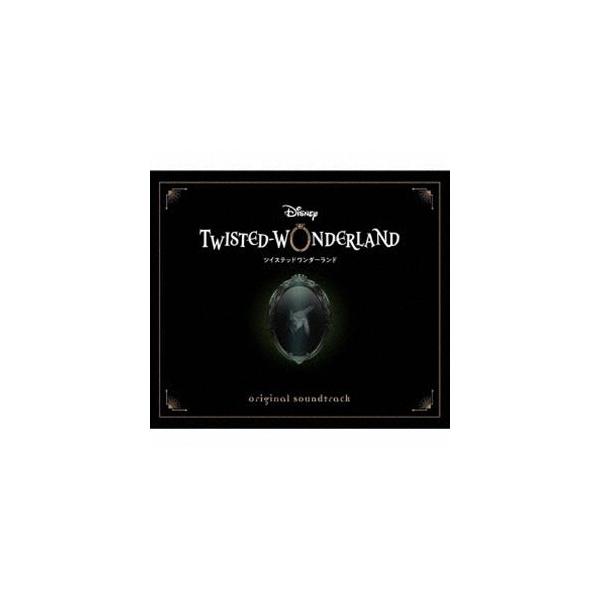 (游戏音乐) Disney Twisted-Wonderland Original Soundtrack [CD]