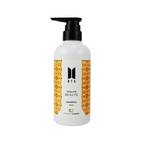 BTS×スカルプDボーテ スカルプシャンプー 350mL Jungkook ジョングク 【アウトレット/限定品】 頭皮ケア スカルプケア ツヤ 補修 ふけ かゆみ オーガニック