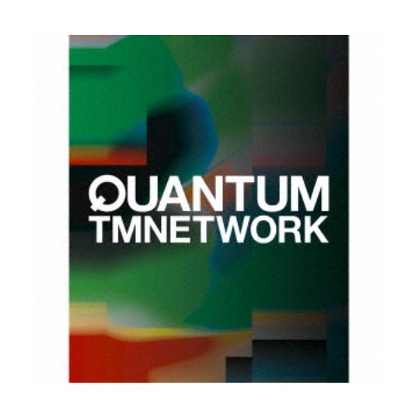 TMNETWORK/QUANTUM(初回限定)【CD】
