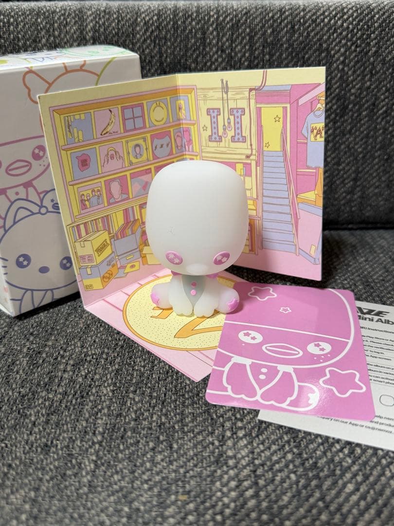 RIIZEThe2ndMiniAlbumII Figure er. Sohee