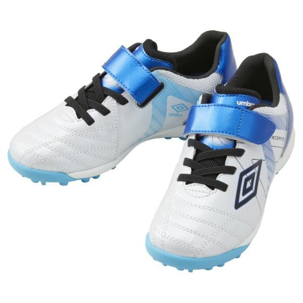 安布罗 UMBRO 足球训练鞋 少年款 加速型SB JR 宽版 宽楦 儿童训练鞋 UF5SFCT5J