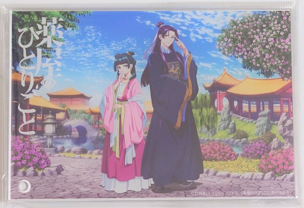 药屋的每一个猫 & 壬氏丙烯板描绘Ver/园游会弹出式商店阁楼丙烯支架