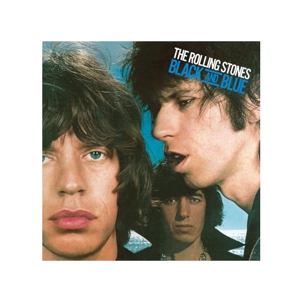 The Rolling Stones Black and Blue [4CD蓝光光盘 (蓝光音频蓝光视频) 精装书] CD