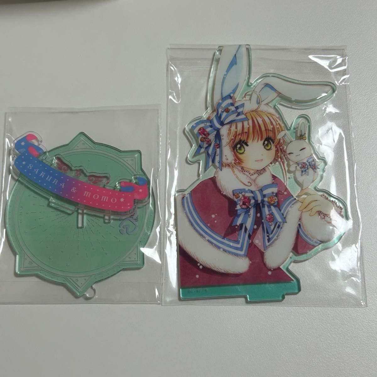 魔卡少女樱 亚克力立牌 第13卷特装版