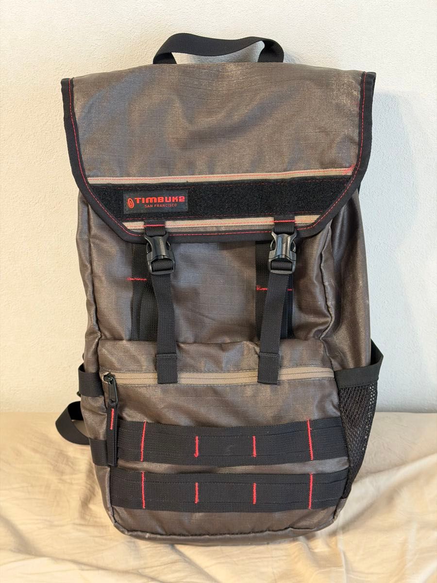 Timbuk2蒂姆巴克图双肩背包灰色