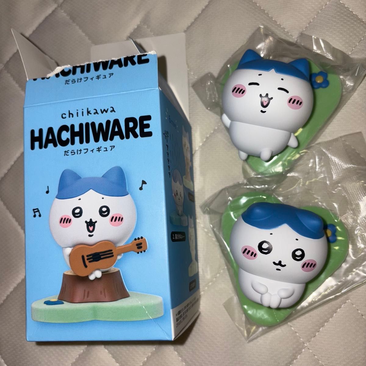Chiikawa Hachiware Full Figure 2-Pack
