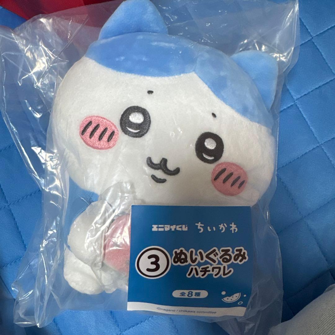 Chiikawa一番赏