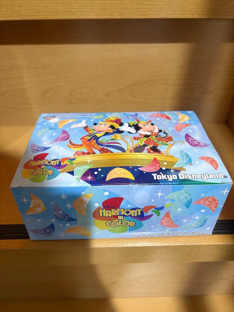 Disney Harmony in Color Miniature Figure Collection Dancer