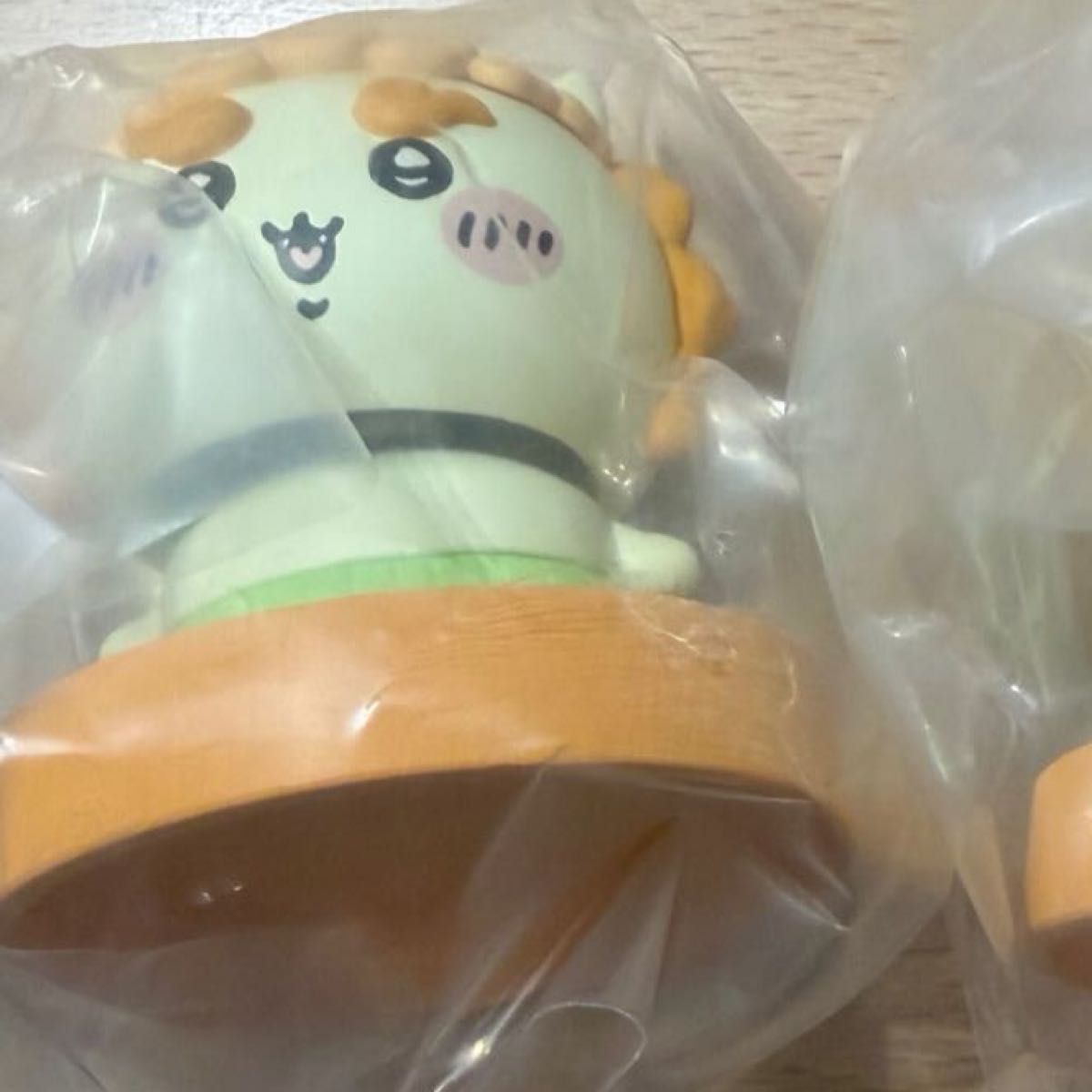 Chiikawa Movie: The Secret of Mermaid Island Fluffy Head Figure Siser