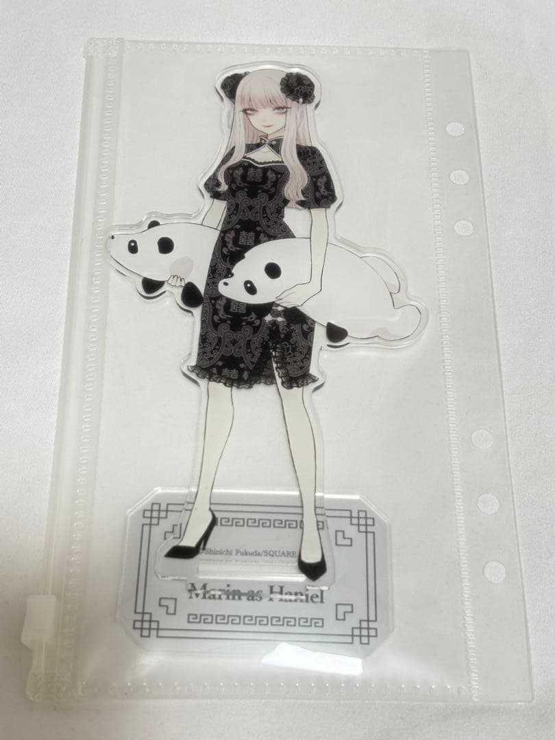 That Time I Got Reincarnated as a Slime Acrylic Stand Haniel Kichikawa Umi