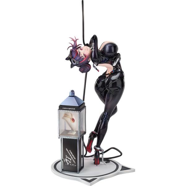 胜利女神: NIKKE Kunshi: Escape Queen 1/7 完成品手办[Good Smile Arts Shanghai]【免运费】《已发售·有库存》》