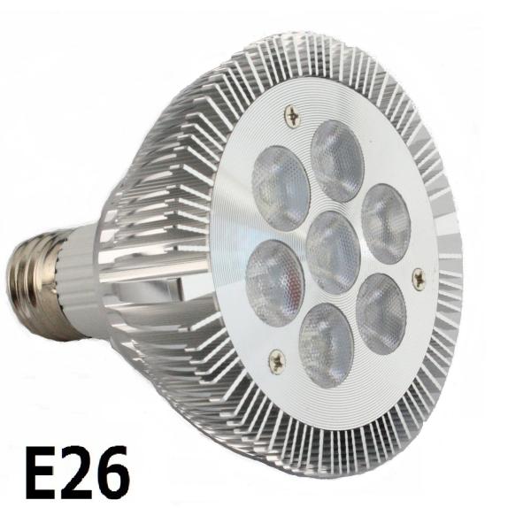 14w 红/蓝 植物生长灯 LED 聚光灯 E26 室内栽培 水培 光束型 LED 植物生长灯泡 660nmLED 使用 SPLamp-14w