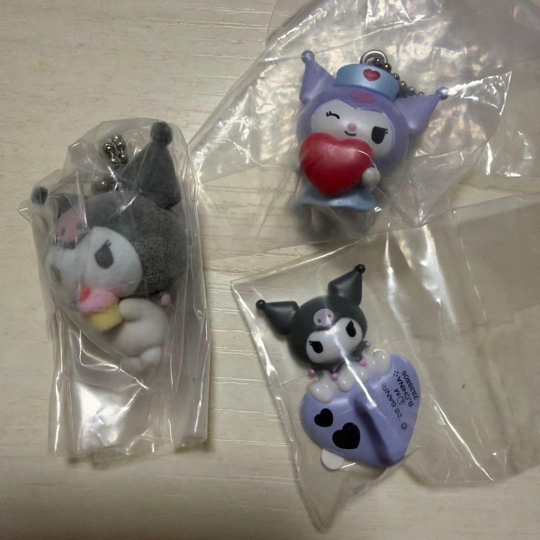 Kurumi Gacha-Gacha Set