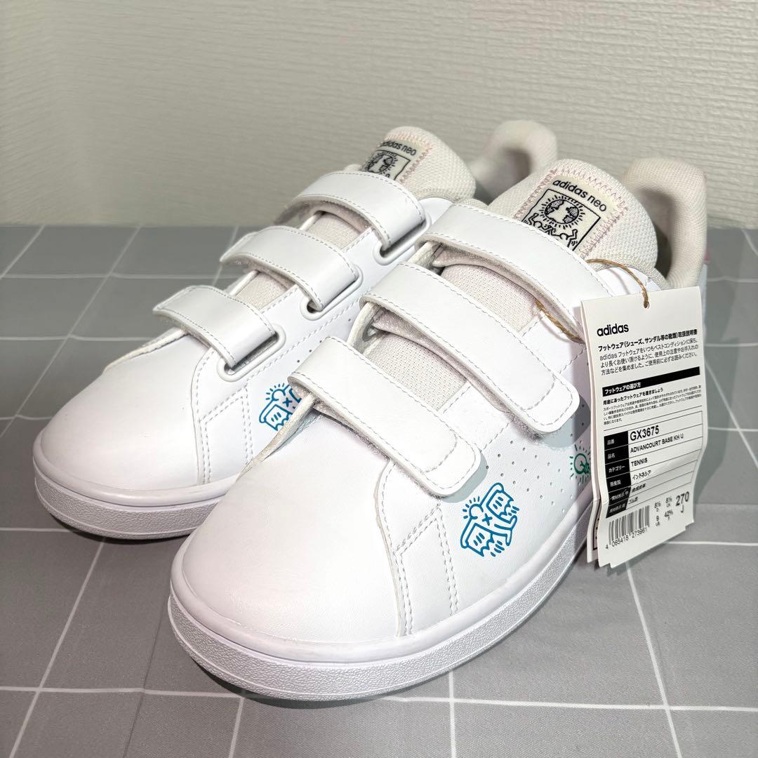 New adidas neo Keith Haring Collaboration Sneakers 27