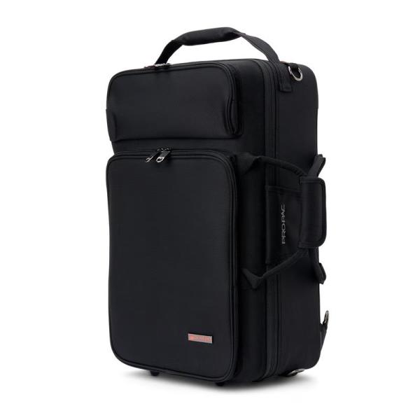 PROTEC 普罗泰克 / PB-327(旅行便携型 PRO PAC)小号专用三重半硬质琴盒