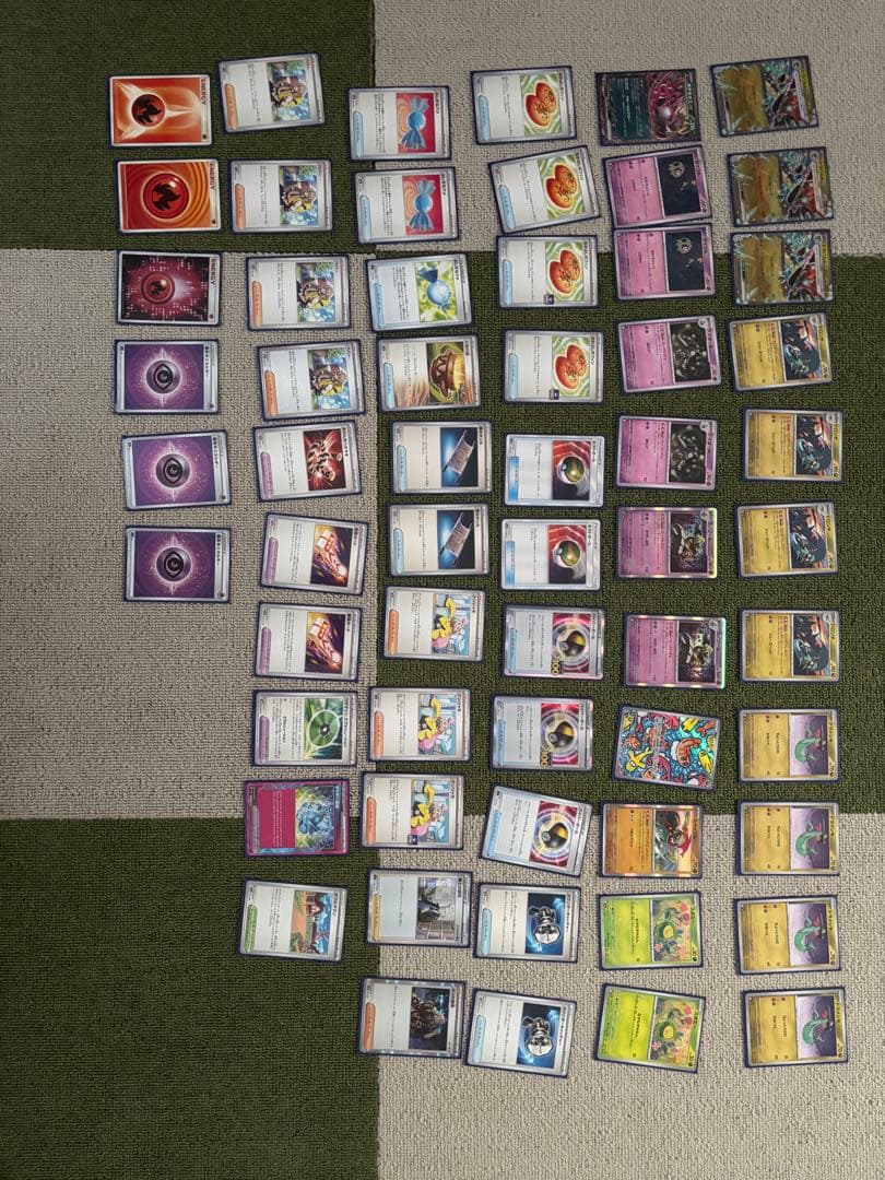 Pokeka引退品德拉帕特甲板