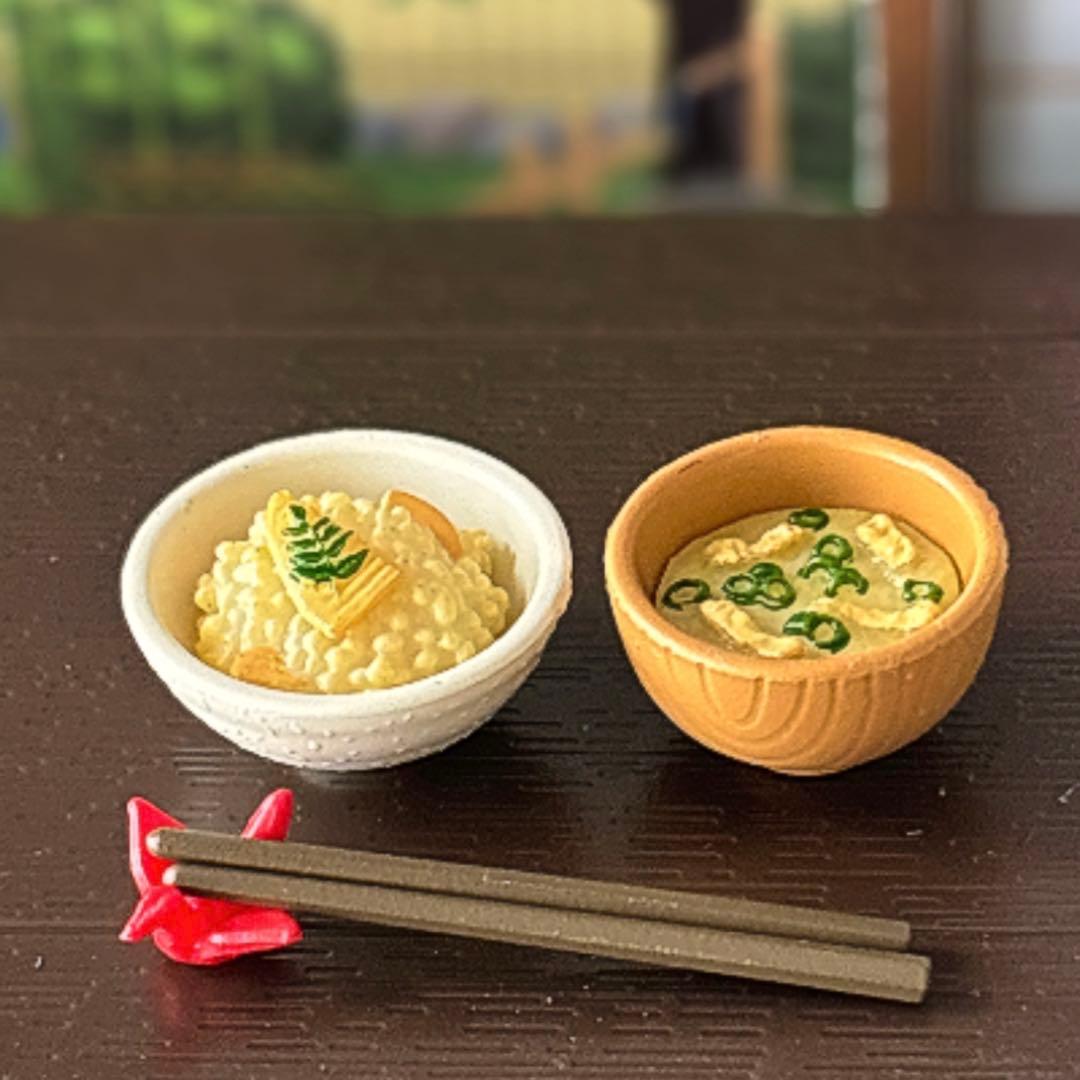 RE-MENT Mixed Rice Set