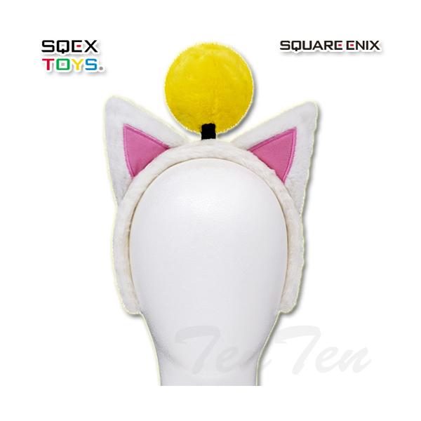 ファイナルファンタジーXIV モーグリカチューシャ 【即納品】 FF14 グッズ アパレル スクウェア・エニックス