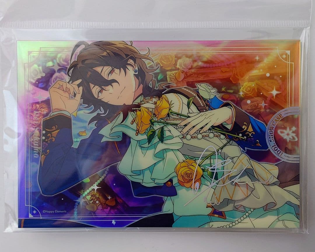 Rei Sakuma IDOL SHOWCASE Acrylic Stand Ensemble Stars