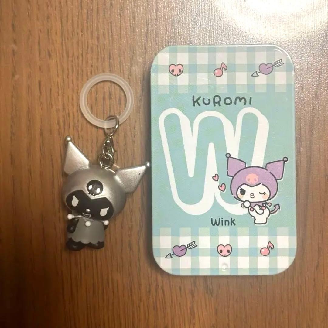 Sanrio Characters Monochrome Mascot ⭐︎ Chopper ⭐︎ Can Case